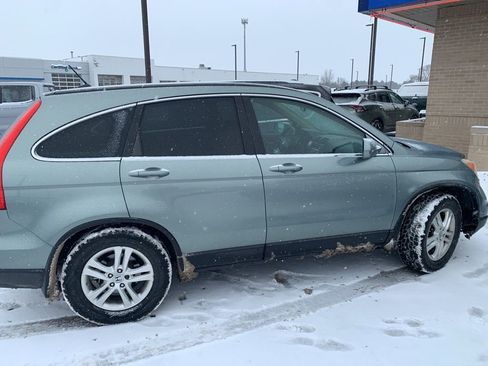 Used 2010 Honda CR-V EX-L image 9