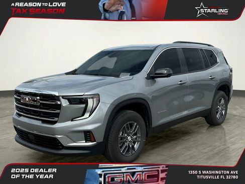 New 2026 GMC Acadia Elevation FWD image 1