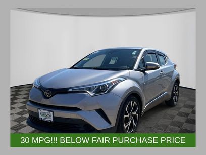 Used 2019 Toyota C-HR XLE