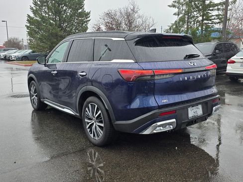 Used 2022 INFINITI QX60 Autograph image 5