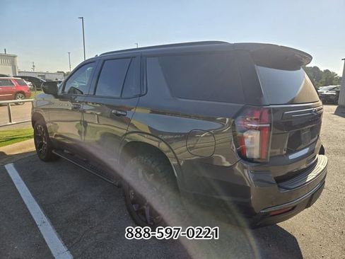 Used 2021 Chevrolet Tahoe Z71 AWD/4WD image 4