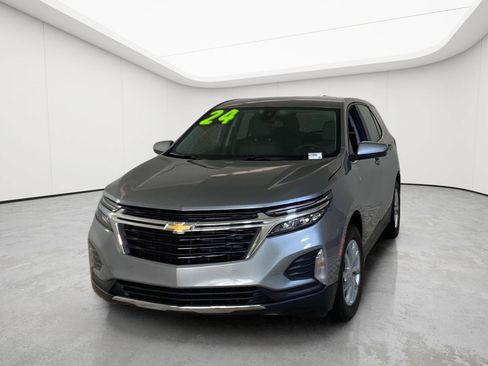 Used 2024 Chevrolet Equinox LT w/ LPO, Floor Liner Package AWD/4WD image 3