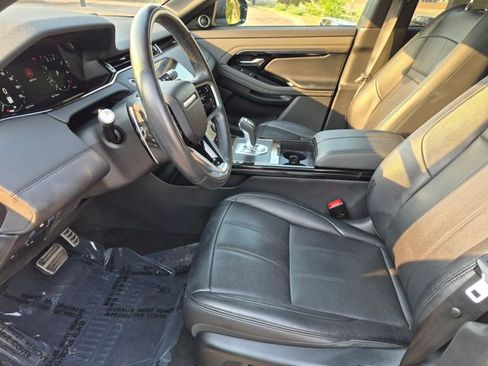 Used 2022 Land Rover Range Rover Evoque R-Dynamic SE AWD/4WD image 10