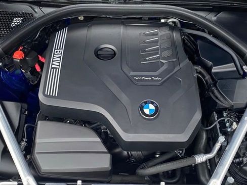 Used 2023 BMW 430i xDrive Coupe w/ M Sport Package image 12