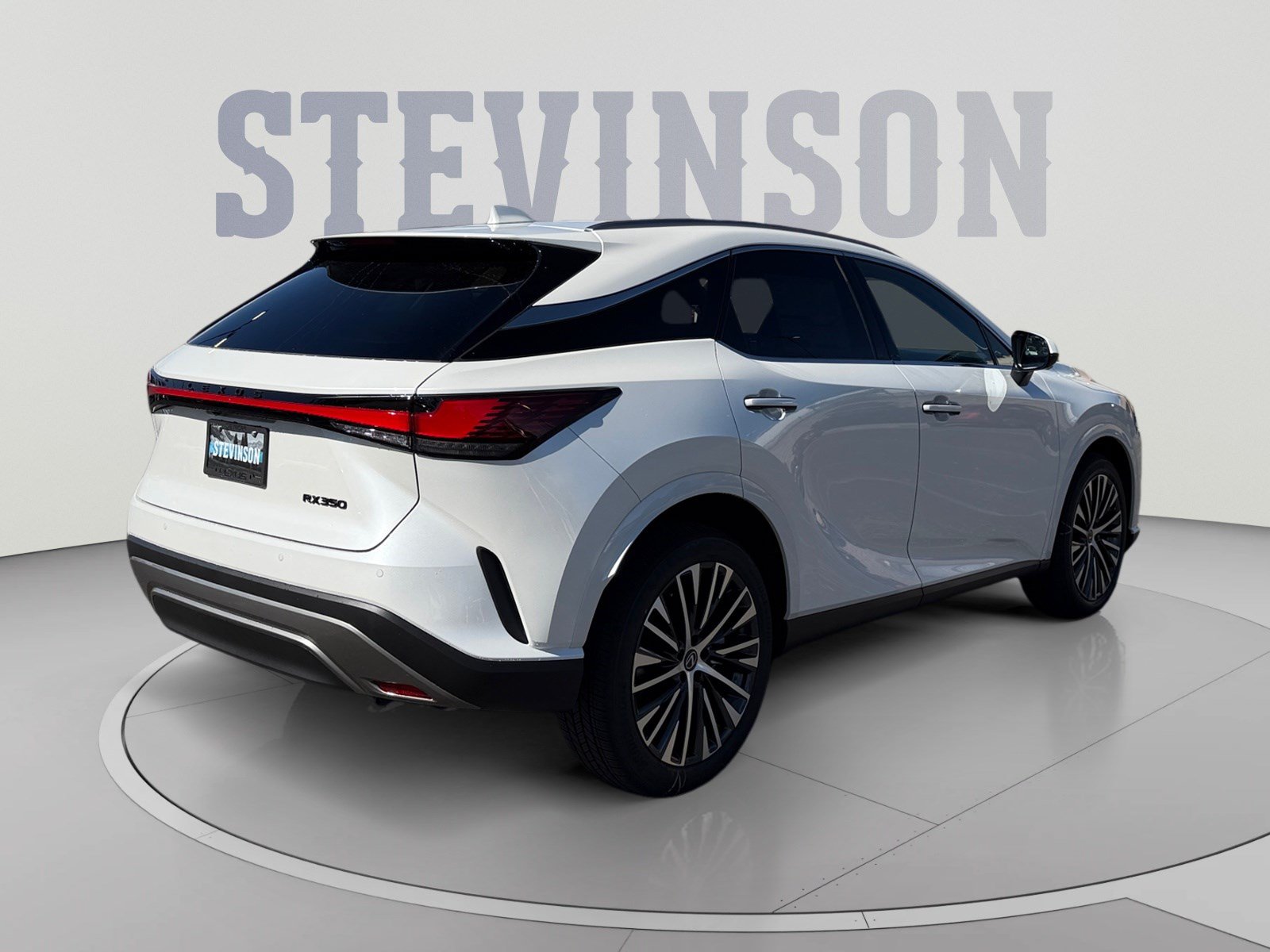 New 2026 Lexus RX 350 FWD image 5
