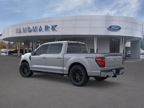 New 2026 Ford F150 XLT w/ Equipment Group 303A High AWD/4WD image 4