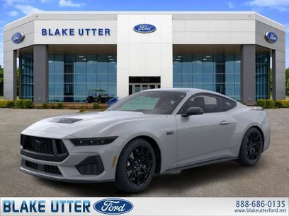 New 2026 Ford Mustang GT Premium w/ GT Performance Package
