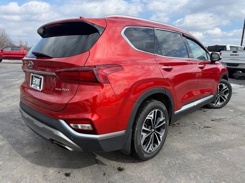 Used 2020 Hyundai Santa Fe SEL w/ Cargo Package image 5