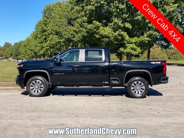New 2026 Chevrolet Silverado 2500 Custom w/ Custom Value Package AWD/4WD image 4