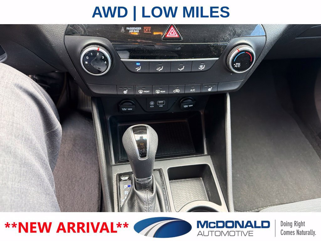 Used 2020 Hyundai Tucson Value AWD/4WD image 7