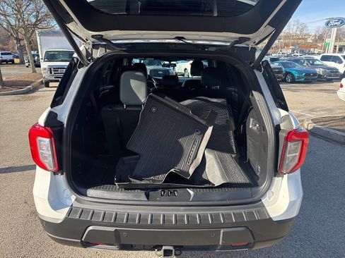 Certified 2023 Ford Explorer Timberline image 27