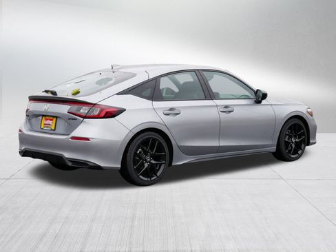 New 2026 Honda Civic Sport image 7