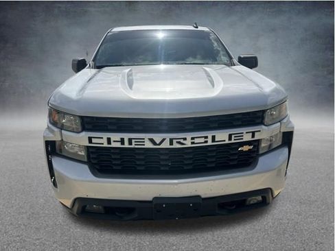 Used 2020 Chevrolet Silverado 1500 Custom w/ Rally Edition RWD image 3