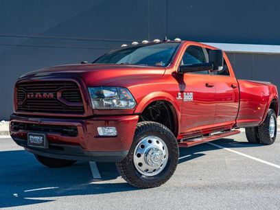 Used 2018 RAM 3500 Big Horn w/ Sport Appearance Group