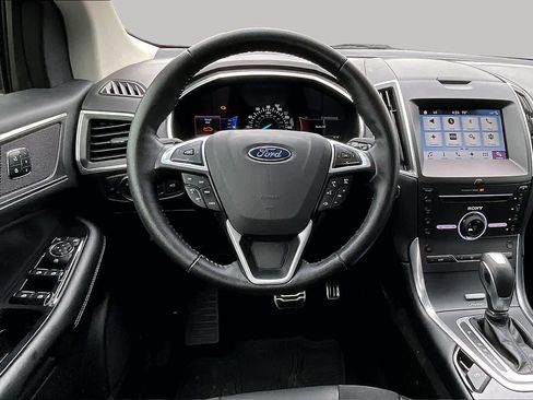 Used 2016 Ford Edge Sport w/ Technology Package AWD/4WD image 6