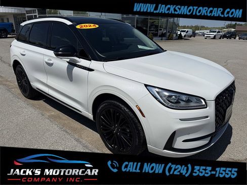 Used 2024 Lincoln Corsair Reserve w/ Equipment Group 201A AWD/4WD image 11
