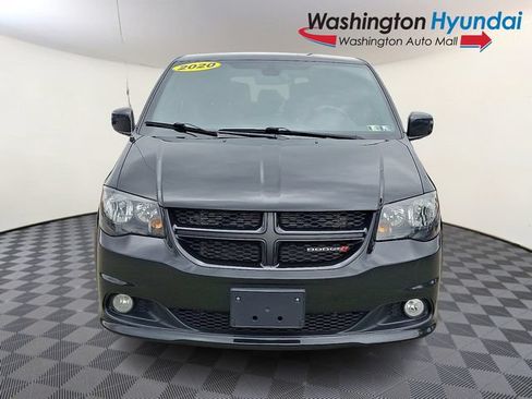 Used 2020 Dodge Grand Caravan GT FWD image 2