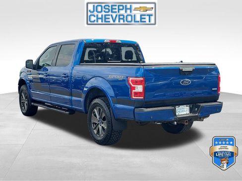 Used 2018 Ford F150 XLT w/ Equipment Group 302A Luxury AWD/4WD image 3