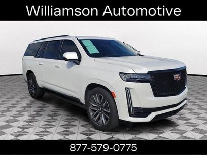 Certified 2023 Cadillac Escalade ESV Sport Platinum