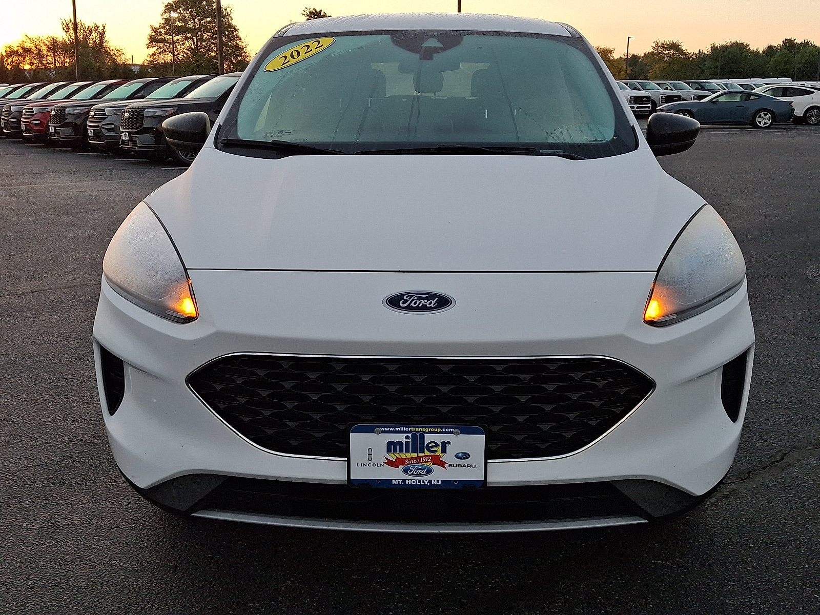Certified 2022 Ford Escape SE AWD/4WD image 2