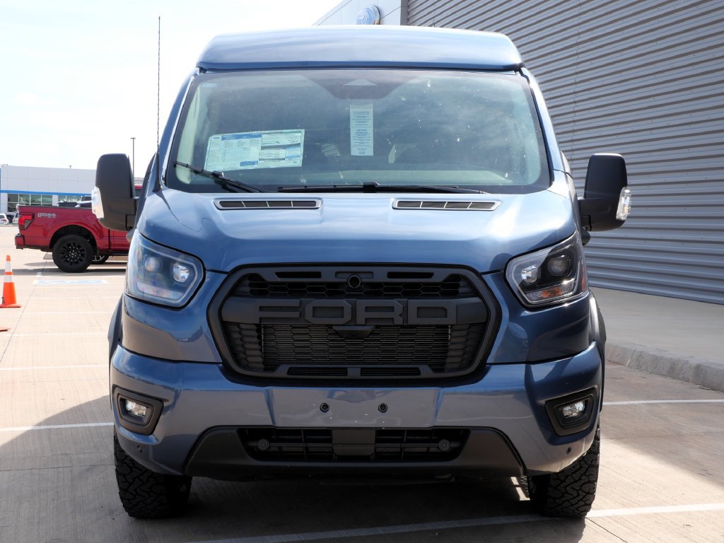 New 2026 Ford Transit 150 Low Roof AWD image 4