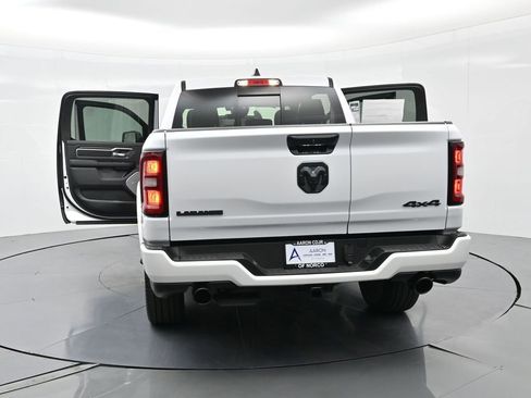 New 2026 RAM 1500 Laramie w/ Night Edition AWD/4WD image 34