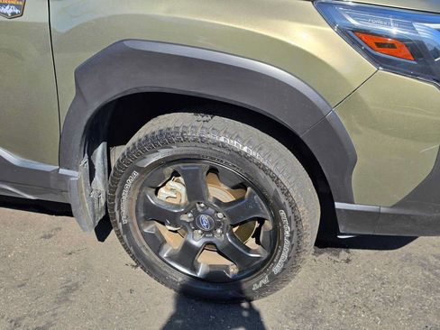 Used 2023 Subaru Forester Wilderness AWD/4WD image 9
