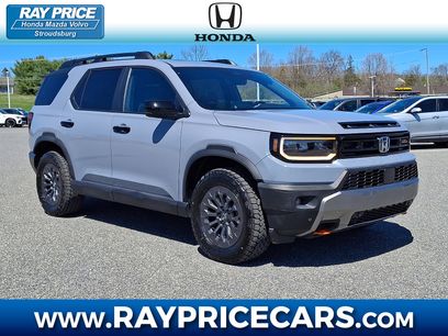 Used 2026 Honda Passport TrailSport