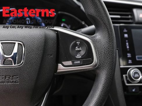 Used 2017 Honda Civic EX-T image 16