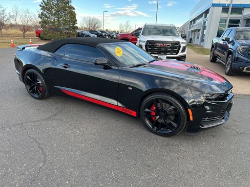 Used 2023 Chevrolet Camaro SS image 31