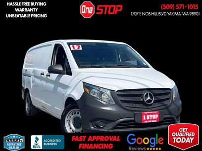 Used 2017 Mercedes-Benz Metris