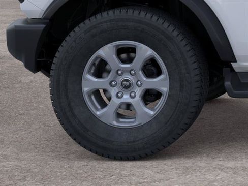 New 2026 Ford Bronco Big Bend AWD/4WD image 24