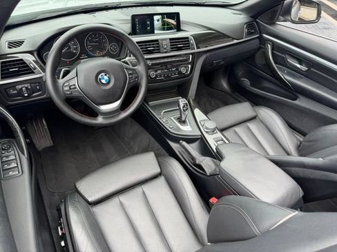 Used 2018 BMW 430i Convertible RWD image 17