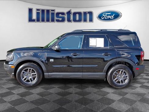 Used 2025 Ford Bronco Sport Big Bend w/ Convenience Package AWD/4WD image 8