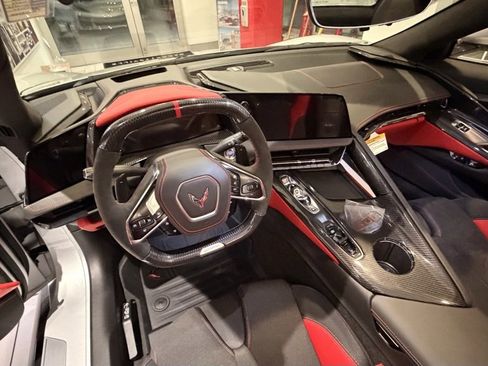 New 2026 Chevrolet Corvette Z06 w/ Stealth Interior Trim Package image 10
