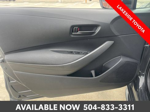 Certified 2024 Toyota Corolla LE FWD image 24