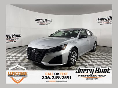 Used 2024 Nissan Altima 2.5 S