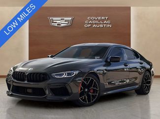 Used 2025 BMW M8 Competition AWD/4WD video 1