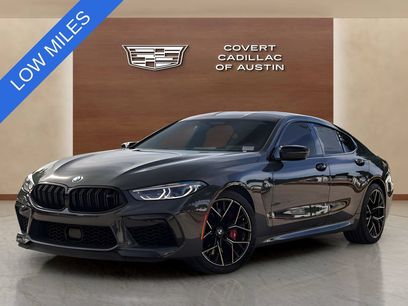 Used 2025 BMW M8 Competition