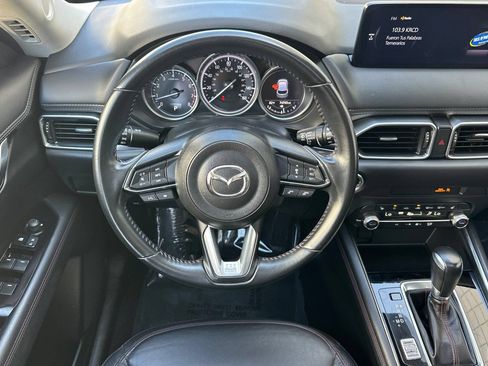 Used 2023 MAZDA CX-5 Carbon Edition AWD/4WD image 16