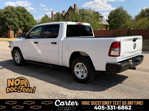 Used 2023 RAM 1500 Tradesman w/ Tradesman Group AWD/4WD image 7