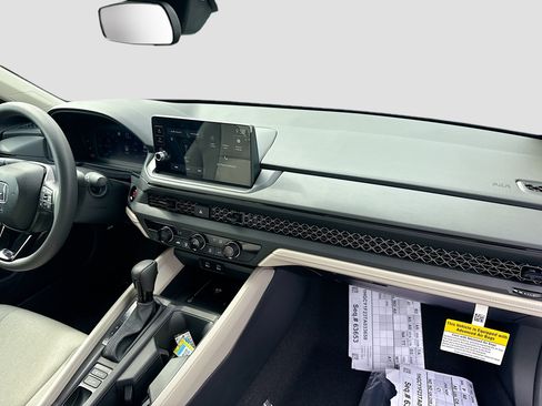 New 2026 Honda Accord LX image 24