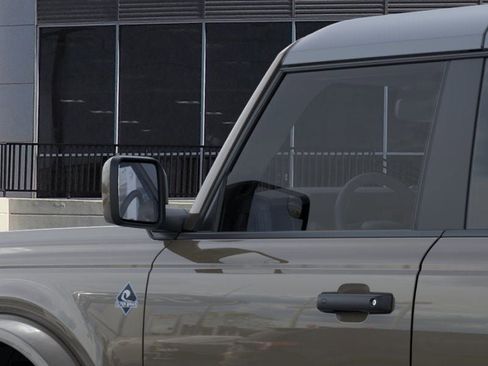 New 2026 Ford Bronco Outer Banks AWD/4WD image 22