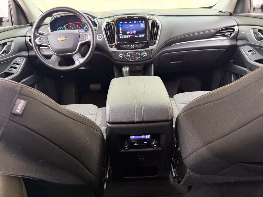 Used 2020 Chevrolet Traverse LT AWD/4WD image 29