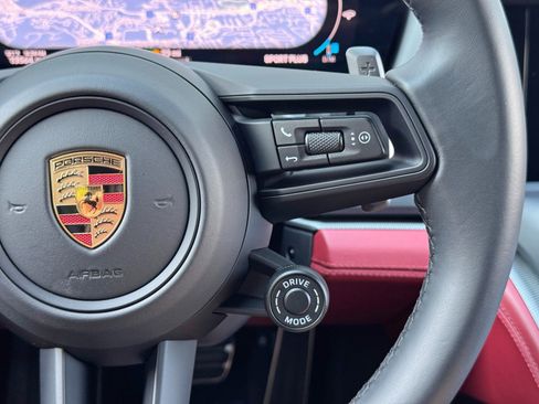 Used 2025 Porsche Panamera 4 E-Hybrid AWD/4WD image 22