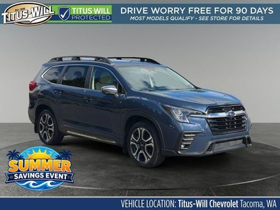 Used 2023 Subaru Ascent Limited w/ Technology Package