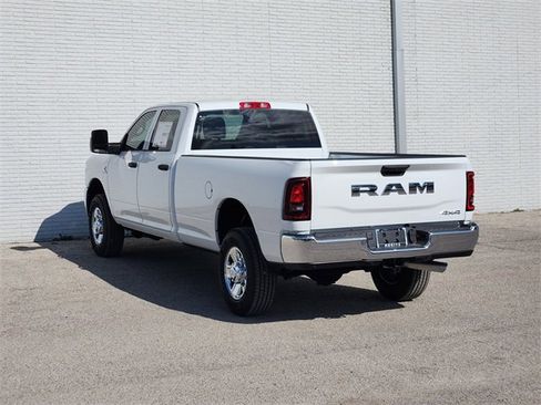 New 2026 RAM 2500 Tradesman w/ Chrome Appearance Group image 3