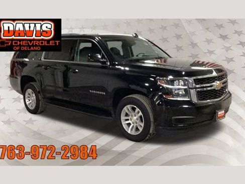 Used 2018 Chevrolet Suburban LT AWD/4WD image 1