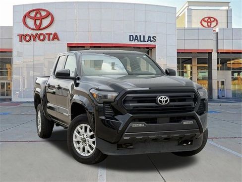 Used 2024 Toyota Tacoma SR5 image 1