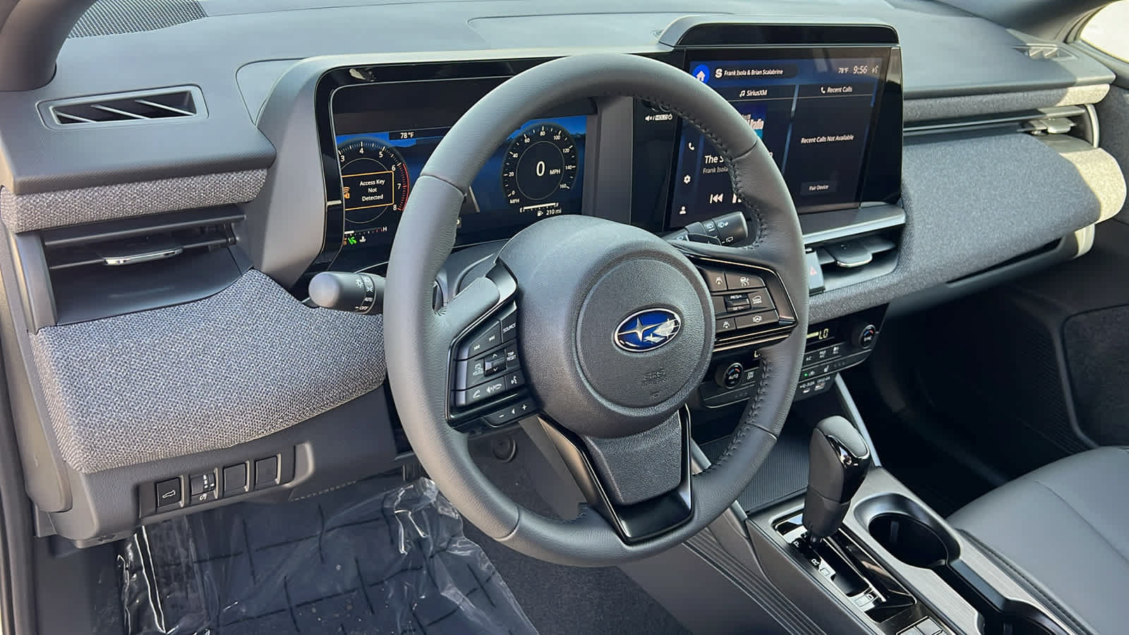 New 2026 Subaru Outback Premium AWD/4WD image 10